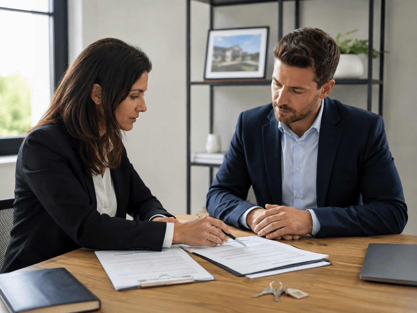 How to Get a Real Monthly Payment Number for a Blossom Trail Home