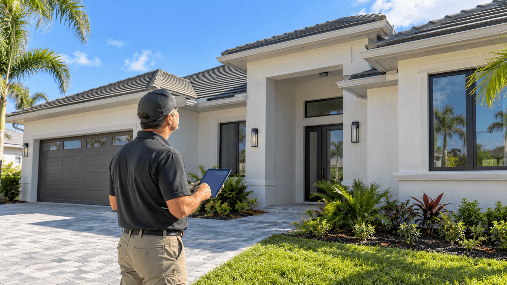Examples of common new construction inspection problems