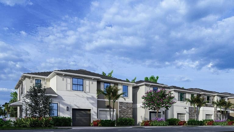 Are There Move-In-Ready Townhomes at Vintage Oaks?