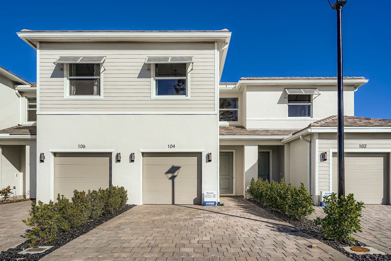 New homes under $500,000 near Wellington in Royal Palm Beach