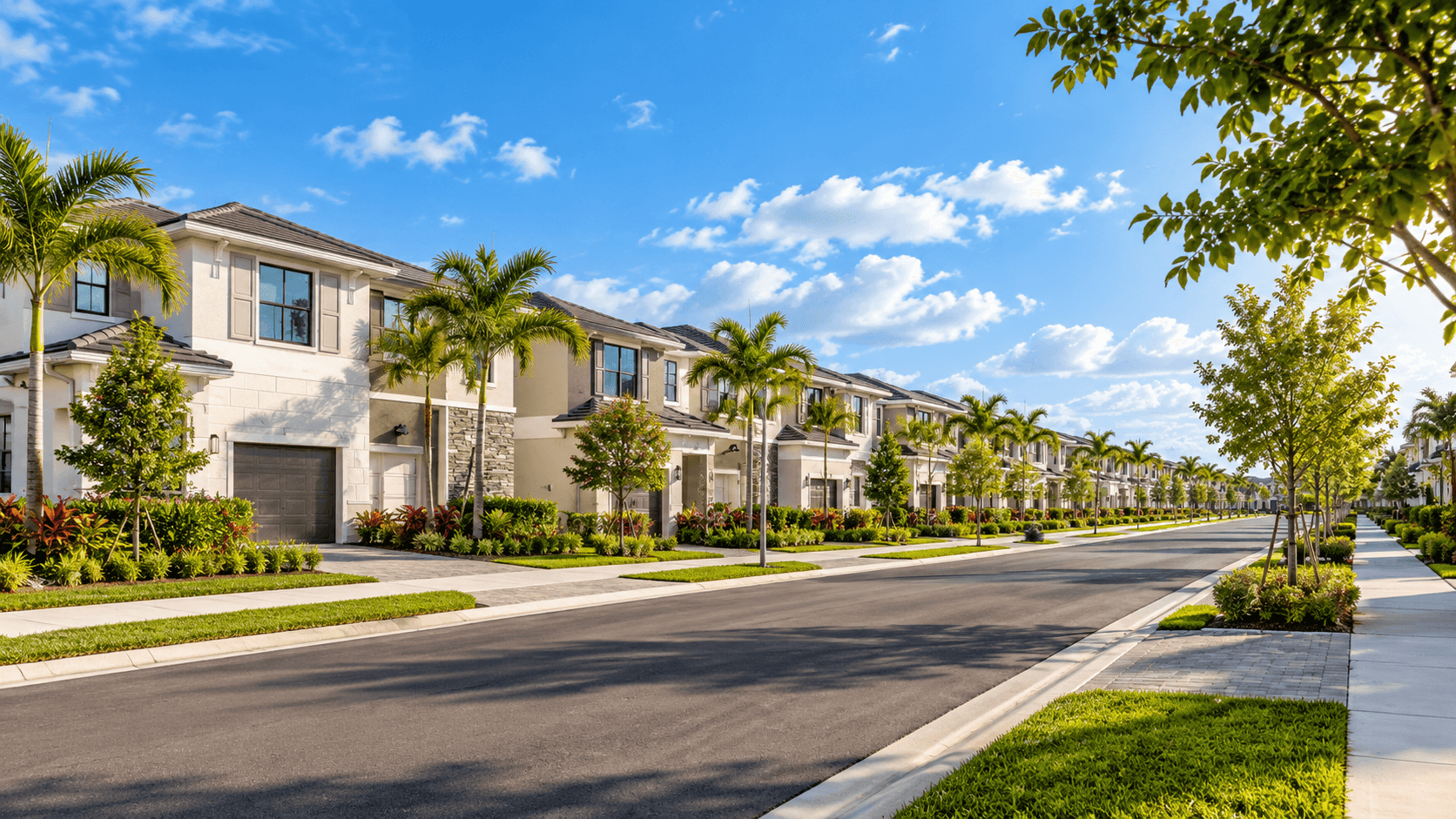 New Construction Townhomes in Palm Beach Gardens: A Buyer's Guide