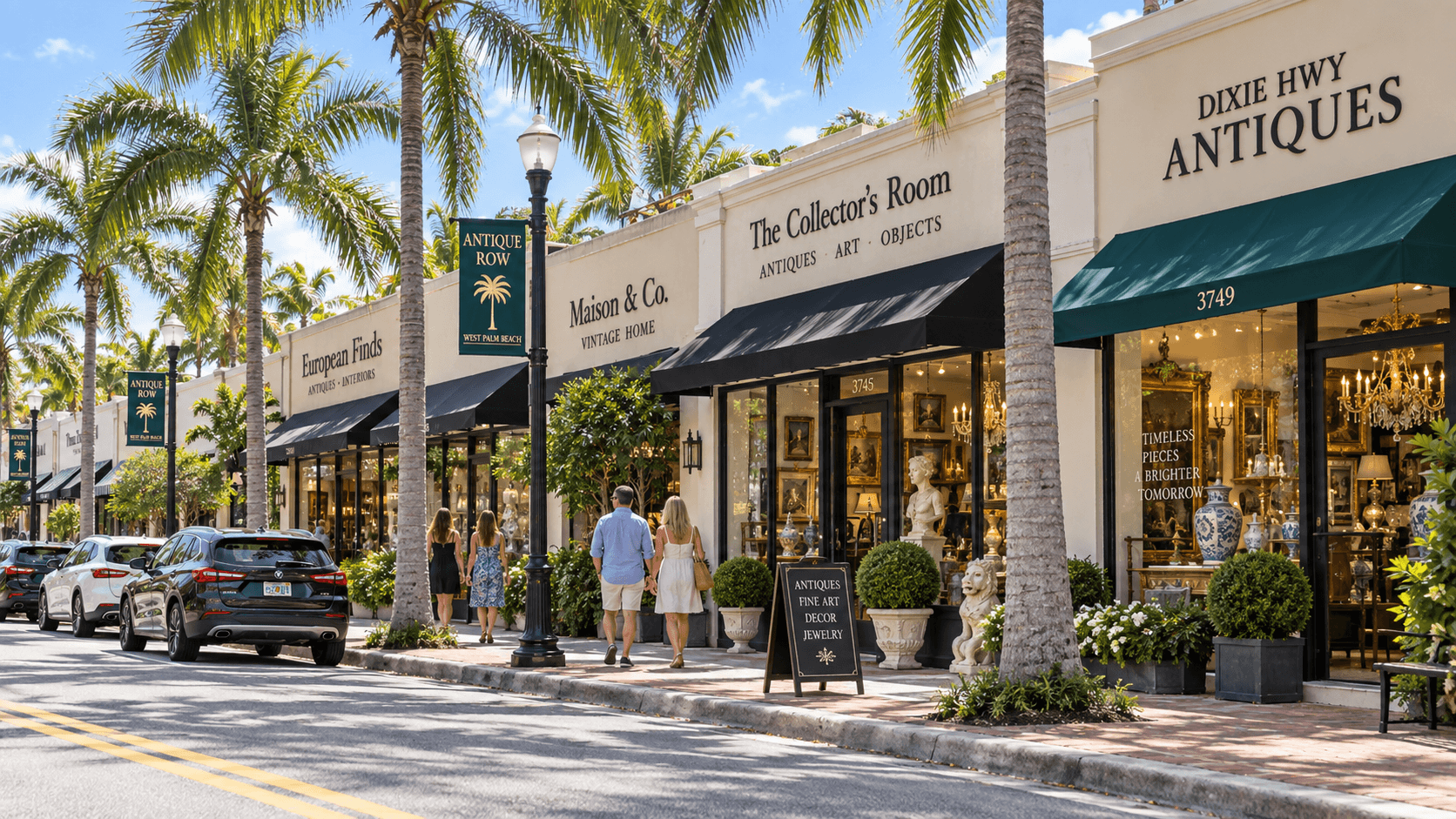 Things to Do Near SoSo, West Palm Beach